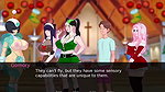 SexNote Cap 42 – Orgy With My 3 Friends