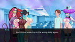 SexNote Cap 41 – Fucking a friend’s mother and the huge ass of a MILF