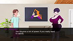 SexNote Cap 40 – Fucking a MILF’s Tight Vagina