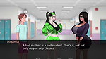 SexNote Cap 38 – Fucking the Teacher