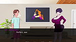 SexNote Cap 36 – Blowjob in the Bathroom