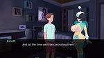 SexNote Cap 36 – Blowjob in the Bathroom