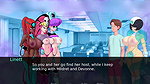 SexNote Cap 36 – Blowjob in the Bathroom