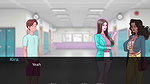 SexNote Cap 36 – Blowjob in the Bathroom