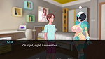 SexNote Cap 35 – Fucking my Sexy Redhead Step Sister