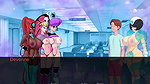 SexNote Cap 35 – Fucking my Sexy Redhead Step Sister
