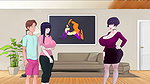 SexNote Cap 26 – Fucking A Mature Woman And My Friend