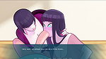 SexNote Cap 21 – Sexy Blonde Gives Me A Titjob