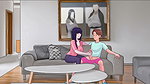 SexNote Cap 21 – Sexy Blonde Gives Me A Titjob