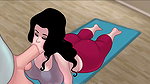 SexNote Cap 16 – Yoga And Sex