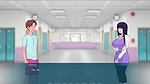 SexNote Cap 14 – Fucking my stepmother in the kitchen