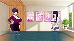 SexNote Cap 14 – Fucking my stepmother in the kitchen