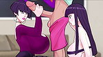 SexNote Cap 14 – Fucking my stepmother in the kitchen