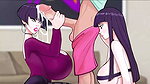 SexNote Cap 14 – Fucking my stepmother in the kitchen
