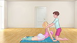 SexNote Cap 10 – My Step Sister Sucks My Cock