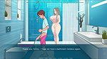 SexNote Cap 7 – The Ass Of My Stepmother And My Stepsister