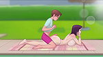 SexNote Cap 7 – The Ass Of My Stepmother And My Stepsister