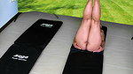 SEX YOGA IN THE GARDEN WITH ADAMANDEVE AND LUPO