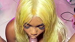 Sex with the little blonde stepsister – family therapy