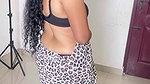 Tamil Youtuber Tempting Navel Show after shower