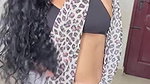 Tamil Youtuber Tempting Navel Show after shower