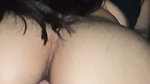 Sex with a Latina university student, she made herself difficult but agreed