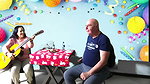 Sex Party Invitation with Garabas and Olga