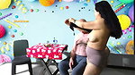 Sex Party Invitation with Garabas and Olga