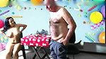 Sex Party Invitation with Garabas and Olga