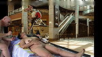 SEX IN THE SHOPPING MALL WITH ADAMANDEVE AND LUPO