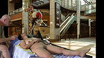 SEX IN THE SHOPPING MALL WITH ADAMANDEVE AND LUPO