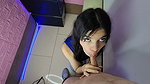 Sex in college lockers! Laura is fucked by her classmate