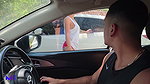 Sex in a Car Wash – Max Betancur and Athenea Rosse
