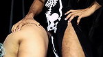 SEX AT A HALLOWEEN COSTUME PARTY