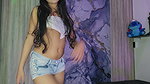 Sensual games in my room