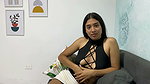 Sensible stepsister at home grooming wants to taste my cock