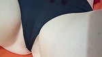 sending a video to my boyfriend with my favorite panties and running him to masturbate hard