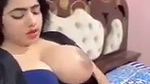 Desi cutie showing boobs and fingering pussy