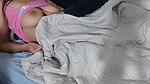 Secret sex with my girlfriend. We were almost caught by his parents. Rich moans
