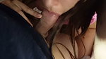 Secret sex with my girlfriend. We were almost caught by his parents. Rich moans