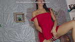Saturday Mood, Ready for a Date with You Feeling Sexy En Red