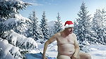 Santa Making Me so Hot with Garabas and Olpr