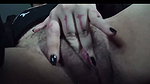 Rubbing my clit until I cum – show