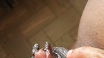 Ride my stoking big clit and orgasm wet in u lov