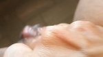 Ride my stoking big clit and orgasm wet in u lov