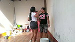rich squirt I make the repair girl