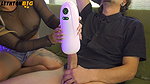 Rewiew of a vibration toy for men from the brand honey play box