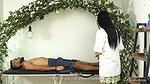 Relaxing massage with happy ending