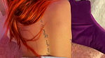 Redhead Latina loves her boyfriend to fuck her