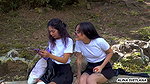Rebellious Teen Girls Have Lesbian Sex
